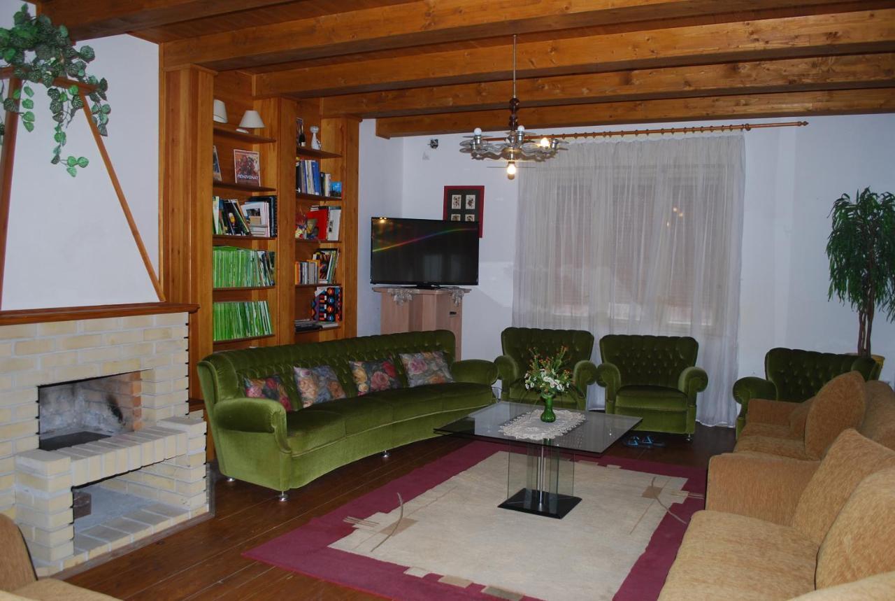 Bed and Breakfast Casa Napsugar Panzio à Apostag Extérieur photo