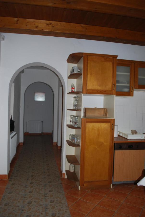 Bed and Breakfast Casa Napsugar Panzio à Apostag Extérieur photo