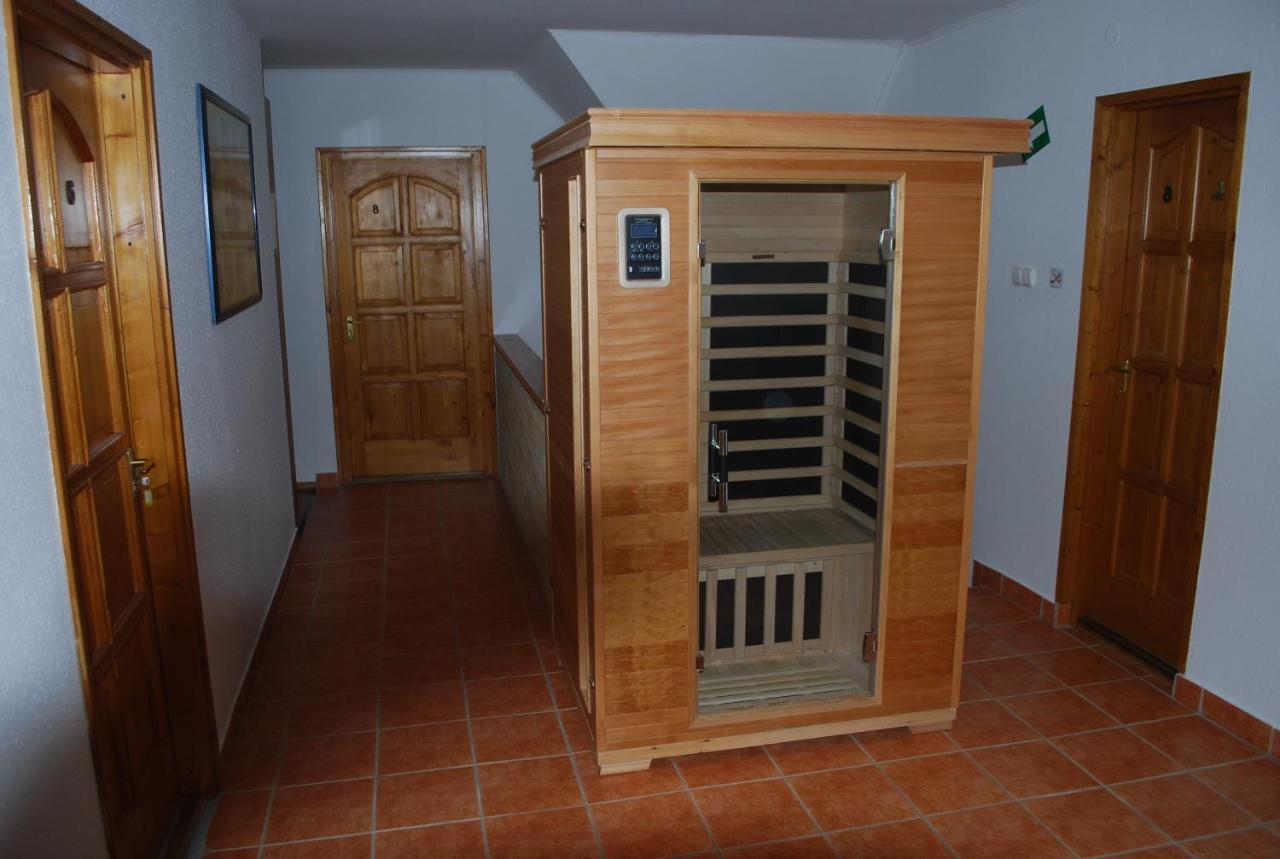 Bed and Breakfast Casa Napsugar Panzio à Apostag Extérieur photo