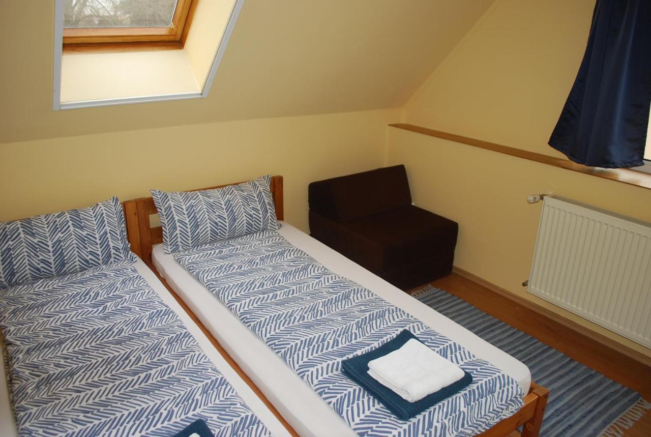 Bed and Breakfast Casa Napsugar Panzio à Apostag Extérieur photo