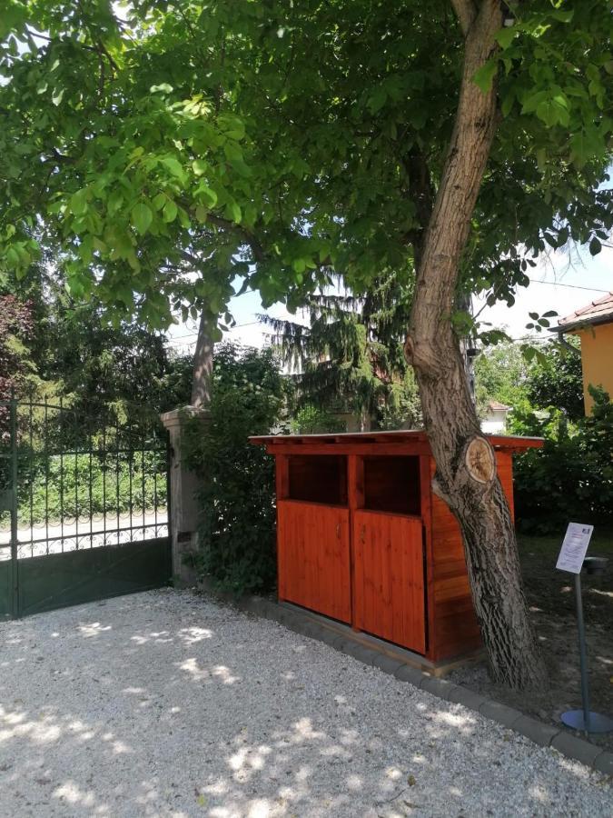 Bed and Breakfast Casa Napsugar Panzio à Apostag Extérieur photo