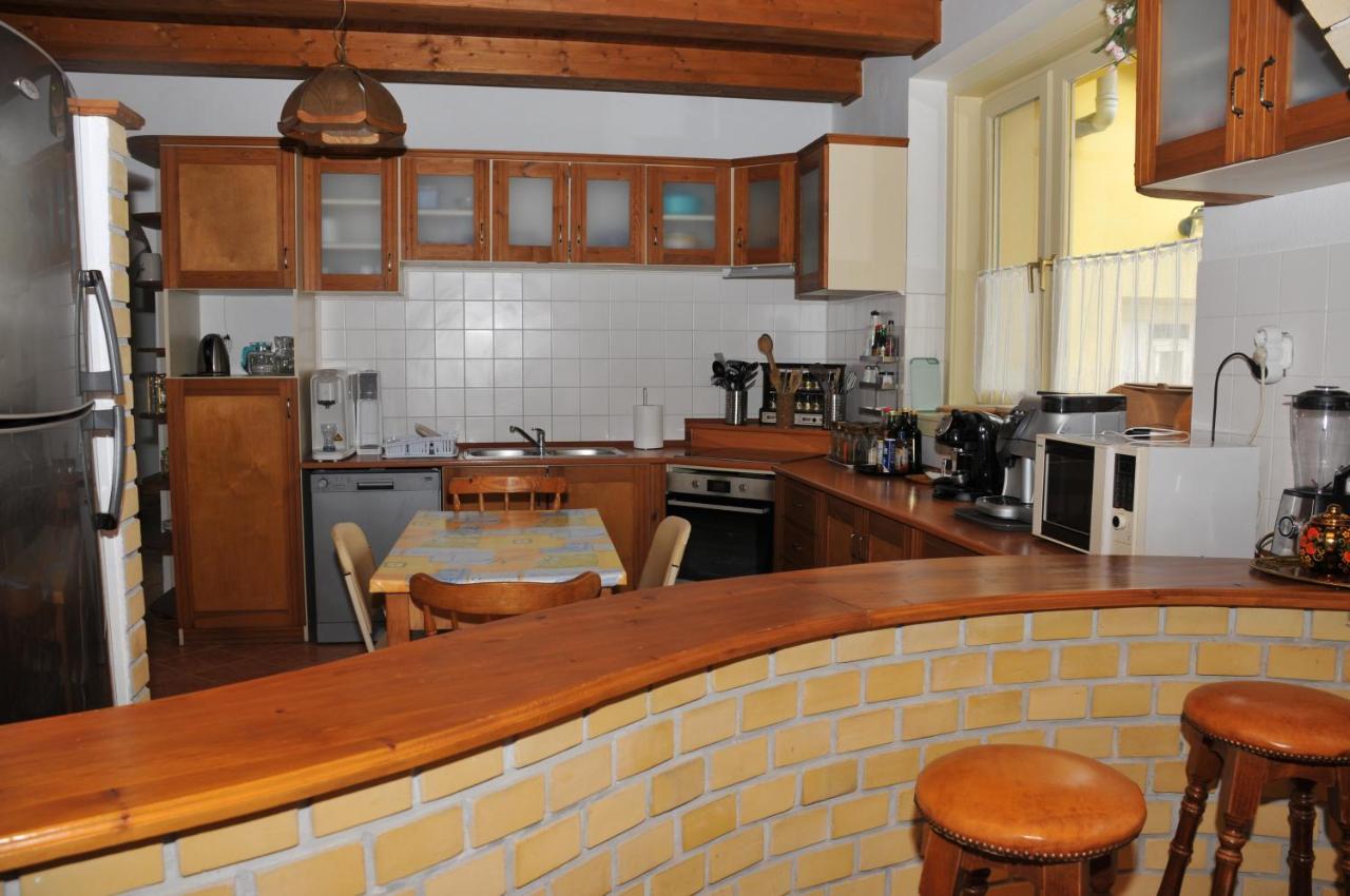Bed and Breakfast Casa Napsugar Panzio à Apostag Extérieur photo