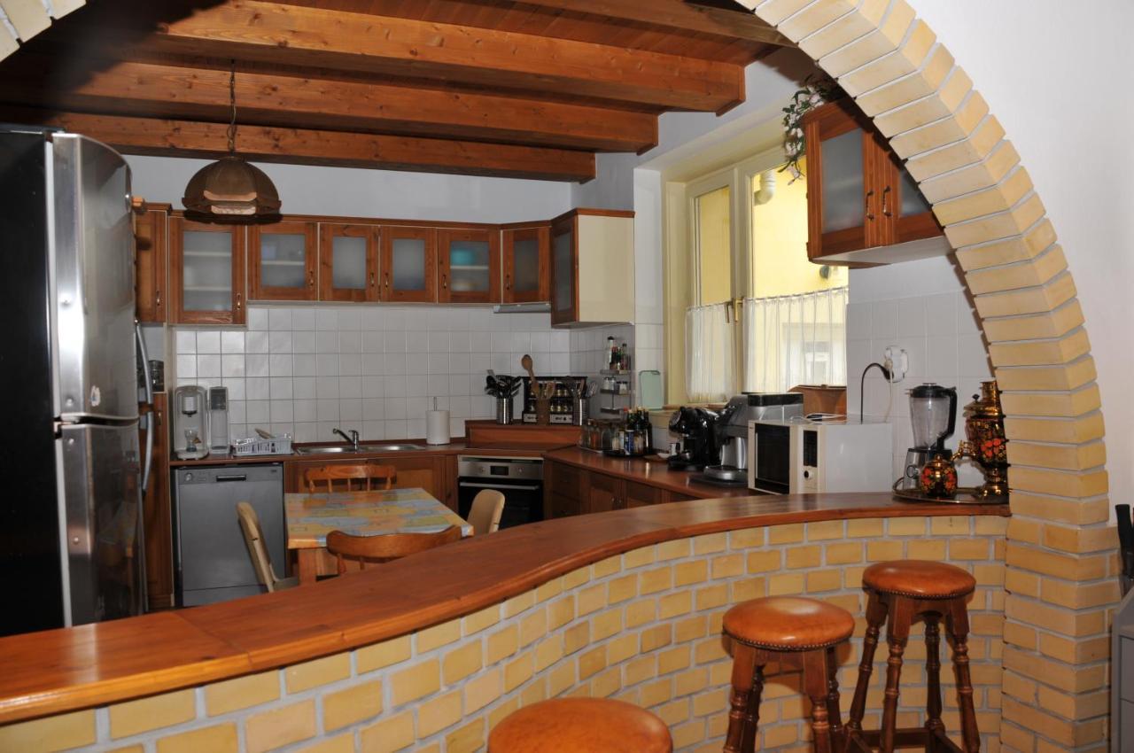 Bed and Breakfast Casa Napsugar Panzio à Apostag Extérieur photo